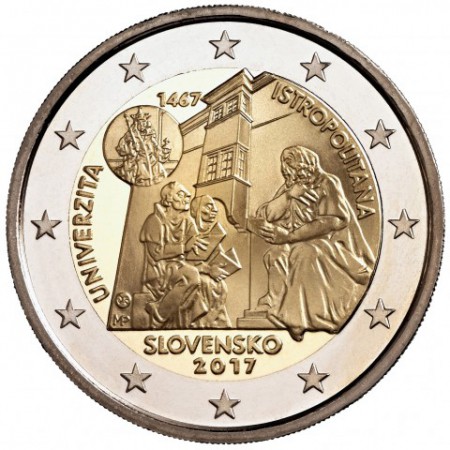 2017 - Slovensko